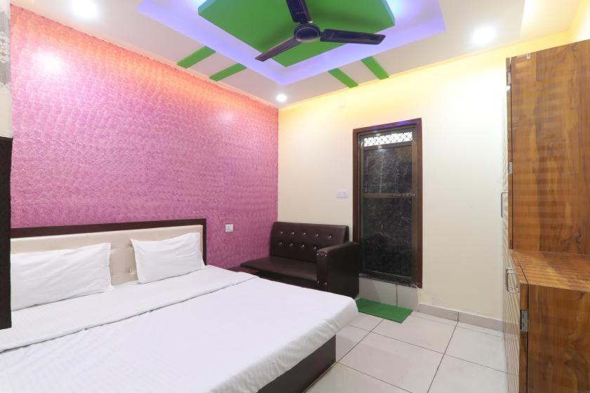 Shree Ram Hotel Gorakhpur Exterior foto